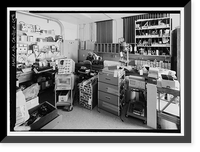 Marconi Radio Sites, Receiving, Point Reyes Station, Marin County, CA - 15, Historic Reproduction