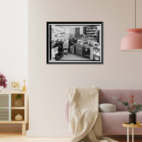 Marconi Radio Sites, Receiving, Point Reyes Station, Marin County, CA - 15, Historic Reproduction
