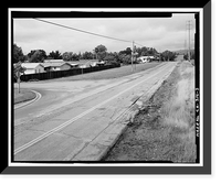Placerville Road, White Rock Road between Clarksville & White Rock, El Dorado Hills, El Dorado County, CA - 3, Antique Print