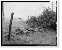 Placerville Road, White Rock Road between Clarksville & White Rock, El Dorado Hills, El Dorado County, CA - 11, Vintage Wall Art