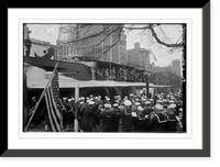 Historic Framed Print, French women on RECRUIT - 3,  17-7/8" x 21-7/8" Historic Framed Print, French women on RECRUIT - 3,  17-7/8" x 21-7/8"