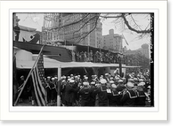 Historic Framed Print, French women on RECRUIT - 3,  17-7/8" x 21-7/8" Historic Framed Print, French women on RECRUIT - 3,  17-7/8" x 21-7/8"