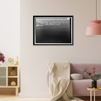 Historic Framed Print, Rosie the Riveter National Historical Park, 1401 Marina Way South, Richmond, Contra Costa County, CA - 43,  17-7/8" x 21-7/8"