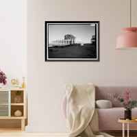 San Francisco Oakland Bay Bridge, Spanning San Francisco Bay, San Francisco, San Francisco County, CA - 9, Antique Wall Art