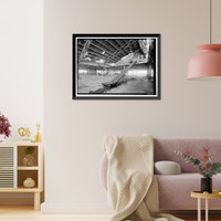 San Francisco Oakland Bay Bridge, Spanning San Francisco Bay, San Francisco, San Francisco County, CA - 18, Vintage Print