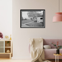 San Francisco Oakland Bay Bridge, Spanning San Francisco Bay, San Francisco, San Francisco County, CA - 43, Vintage Print