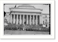 SATC at Columbia, Historic Print