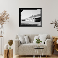 U.S. Coast Guard Air Station San Francisco, Warehouse, 1020 North Access Road, San Francisco, San Francisco County, CA - 7, Vintage Poster
