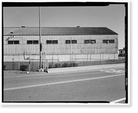 U.S. Coast Guard Air Station San Francisco, Warehouse, 1020 North Access Road, San Francisco, San Francisco County, CA - 10, Vintage Wall Art