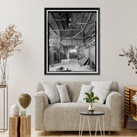 U.S. Coast Guard Air Station San Francisco, Warehouse, 1020 North Access Road, San Francisco, San Francisco County, CA - 15, Vintage Poster