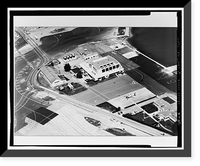 U.S. Coast Guard Air Station San Francisco, Warehouse, 1020 North Access Road, San Francisco, San Francisco County, CA - 20, Antique Poster