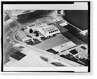 U.S. Coast Guard Air Station San Francisco, Warehouse, 1020 North Access Road, San Francisco, San Francisco County, CA - 20, Antique Poster