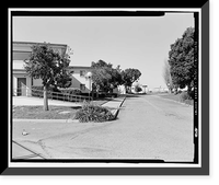 U.S. Coast Guard Air Station San Francisco, Bachelor Officer Quarters, 1020 North Access Road, San Francisco, San Francisco County, CA - 2, Antique Print