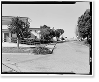 U.S. Coast Guard Air Station San Francisco, Bachelor Officer Quarters, 1020 North Access Road, San Francisco, San Francisco County, CA - 2, Antique Print