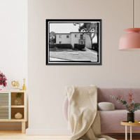 U.S. Coast Guard Air Station San Francisco, Bachelor Officer Quarters, 1020 North Access Road, San Francisco, San Francisco County, CA - 5 Classic, Vintage Wall Art