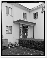 U.S. Coast Guard Air Station San Francisco, Bachelor Officer Quarters, 1020 North Access Road, San Francisco, San Francisco County, CA - 9, Vintage Print