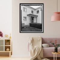 U.S. Coast Guard Air Station San Francisco, Bachelor Officer Quarters, 1020 North Access Road, San Francisco, San Francisco County, CA - 9, Vintage Print