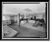 U.S. Coast Guard Air Station San Francisco, Bachelor Officer Quarters, 1020 North Access Road, San Francisco, San Francisco County, CA - 19, Antique Wall Art