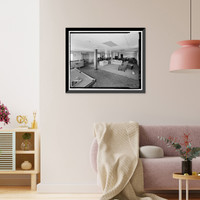 U.S. Coast Guard Air Station San Francisco, Bachelor Officer Quarters, 1020 North Access Road, San Francisco, San Francisco County, CA - 19, Antique Wall Art
