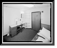 U.S. Coast Guard Air Station San Francisco, Bachelor Officer Quarters, 1020 North Access Road, San Francisco, San Francisco County, CA - 20, Antique Poster