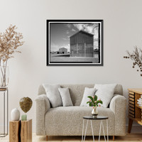 Department of Energy, Grand Junction Office, Building No. 35, 2597 B3/4 Road, Grand Junction, Mesa County, CO - 7, Vintage Print