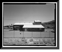 Department of Energy, Grand Junction Office, Building No. 33, 2597 B3/4 Road, Grand Junction, Mesa County, CO - 6, Historic Print