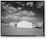 Department of Energy, Grand Junction Office, Building No. 31A, 2597 B3/4 Road, Grand Junction, Mesa County, CO, Antique Print