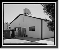 Department of Energy, Grand Junction Office, Building No. 31A, 2597 B3/4 Road, Grand Junction, Mesa County, CO - 4 Classic, Vintage Poster