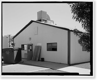 Department of Energy, Grand Junction Office, Building No. 31A, 2597 B3/4 Road, Grand Junction, Mesa County, CO - 4 Classic, Vintage Poster