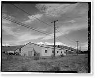 Department of Energy, Grand Junction Office, Building No. 32, 2597 B3/4 Road, Grand Junction, Mesa County, CO - 3, Vintage Print
