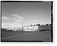 Department of Energy, Grand Junction Office, Building No. 28, 2597 B3/4 Road, Grand Junction, Mesa County, CO, Vintage Print
