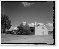 Department of Energy, Grand Junction Office, Building No. 20, 2597 B3/4 Road, Grand Junction, Mesa County, CO - 3, Antique Poster