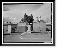 Department of Energy, Grand Junction Office, Building No. 20, 2597 B3/4 Road, Grand Junction, Mesa County, CO - 5, Antique Print