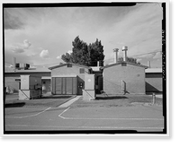 Department of Energy, Grand Junction Office, Building No. 20, 2597 B3/4 Road, Grand Junction, Mesa County, CO - 5, Antique Print