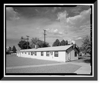Department of Energy, Grand Junction Office, Building No. 2, 2597 B3/4 Road, Grand Junction, Mesa County, CO - 2, Vintage Print