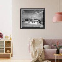 Department of Energy, Grand Junction Office, Building No. 2, 2597 B3/4 Road, Grand Junction, Mesa County, CO - 2, Vintage Print