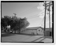 Department of Energy, Grand Junction Office, Building No. 2, 2597 B3/4 Road, Grand Junction, Mesa County, CO - 3, Antique Print