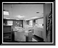Department of Energy, Grand Junction Office, Building No. 2, 2597 B3/4 Road, Grand Junction, Mesa County, CO - 5, Historic Reproduction