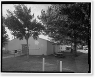 Department of Energy, Grand Junction Office, Building No. 12, 2597 B3/4 Road, Grand Junction, Mesa County, CO - 8, Vintage Poster
