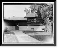 Department of Energy, Grand Junction Office, Building No. 12, 2597 B3/4 Road, Grand Junction, Mesa County, CO - 9, Vintage Poster