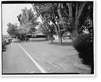 Department of Energy, Grand Junction Office, Building No. 810, 2597 B3/4 Road, Grand Junction, Mesa County, CO - 2 Classic, Historic Print