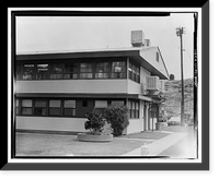 Department of Energy, Grand Junction Office, Building No. 810, 2597 B3/4 Road, Grand Junction, Mesa County, CO - 5, Antique Print