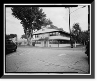 Department of Energy, Grand Junction Office, Building No. 810, 2597 B3/4 Road, Grand Junction, Mesa County, CO - 6, Historic Print
