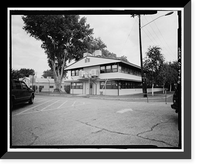 Department of Energy, Grand Junction Office, Building No. 810, 2597 B3/4 Road, Grand Junction, Mesa County, CO - 6, Historic Print