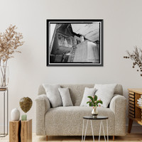 Yellow Mill Bridge, Spanning Yellow Mill Channel at Stratford Avenue, Bridgeport, Fairfield County, CT - 22, Antique Poster