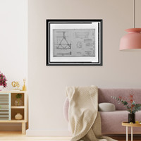 Yellow Mill Bridge, Spanning Yellow Mill Channel at Stratford Avenue, Bridgeport, Fairfield County, CT - 50, Vintage Poster