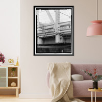 Steam Tug EPPLETON HALL, Hyde Street Pier, San Francisco, San Francisco County, CA - 7, Vintage Print