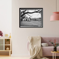 Lake Whitney Water Filtration Plant, Lake Whitney Dam, East side of Whitney Avenue near intersection with Armory Street, Hamden, New Haven County, CT - 6, Vintage Wall Art