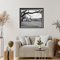 Lake Whitney Water Filtration Plant, Lake Whitney Dam, East side of Whitney Avenue near intersection with Armory Street, Hamden, New Haven County, CT - 6, Vintage Wall Art