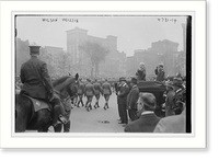 Wilson - 6, Vintage Print